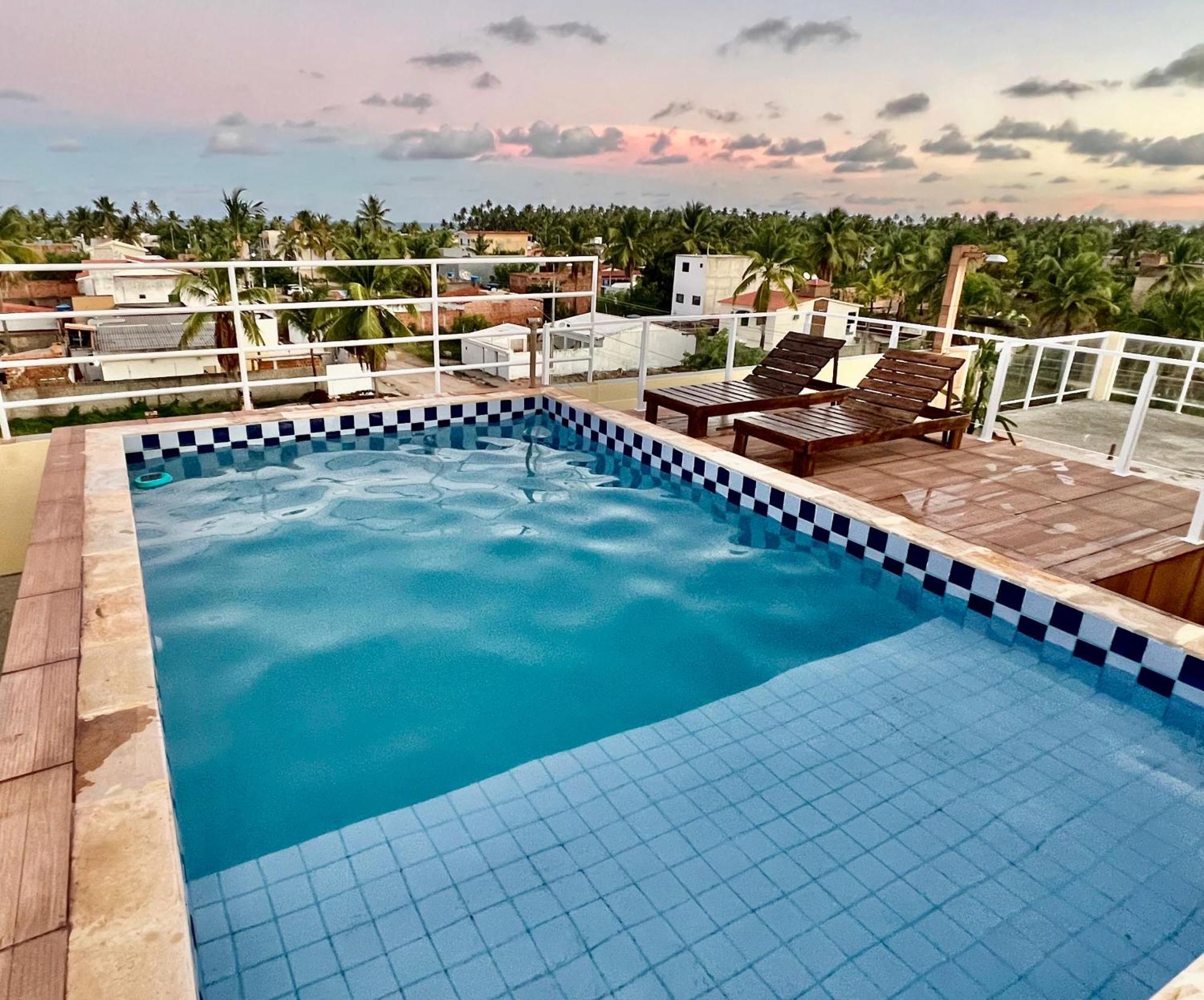 Flat Hello Maragogi - Bella Mare Apartment Exterior photo